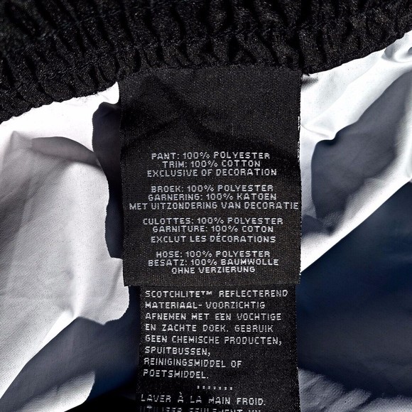 Harley Davidson Motorcycle Waterproof Windbreaker Rain Pants - Men's Size 3XL - Picture 9 of 9